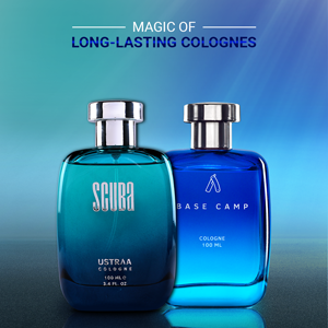 Magic of long-lasting colognes