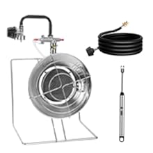 Portable Propane Heater Indoor Camping Outdoor Gas Heater