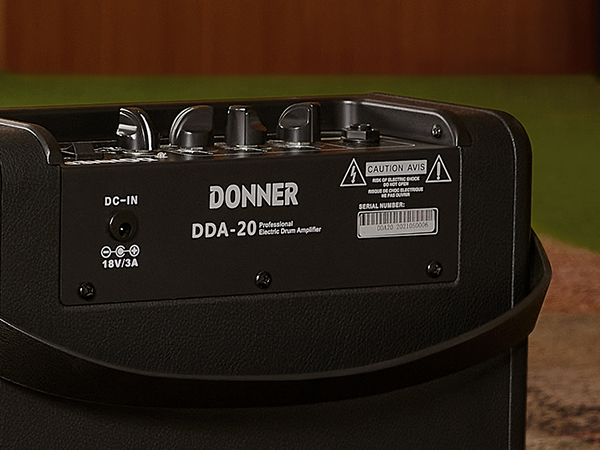 DONNER DDA-20 アンプ　中古完品 DONNER DDA-20 アンプ 中古完品