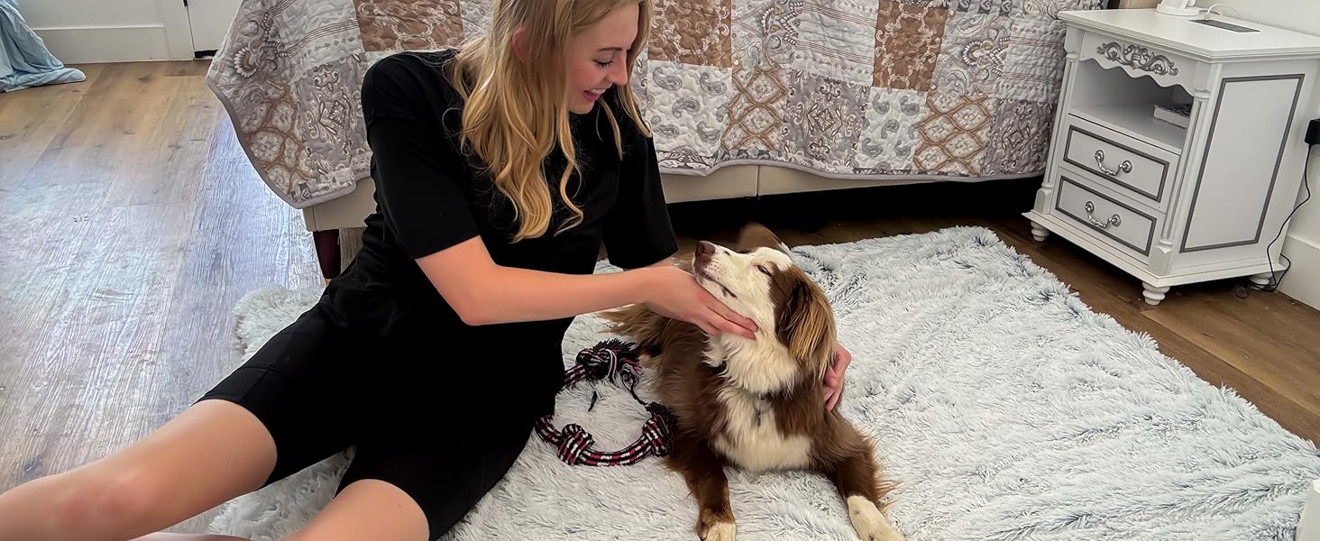 Washable Dog Blankets