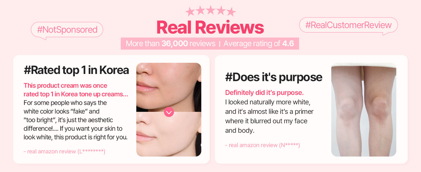 tone up cream