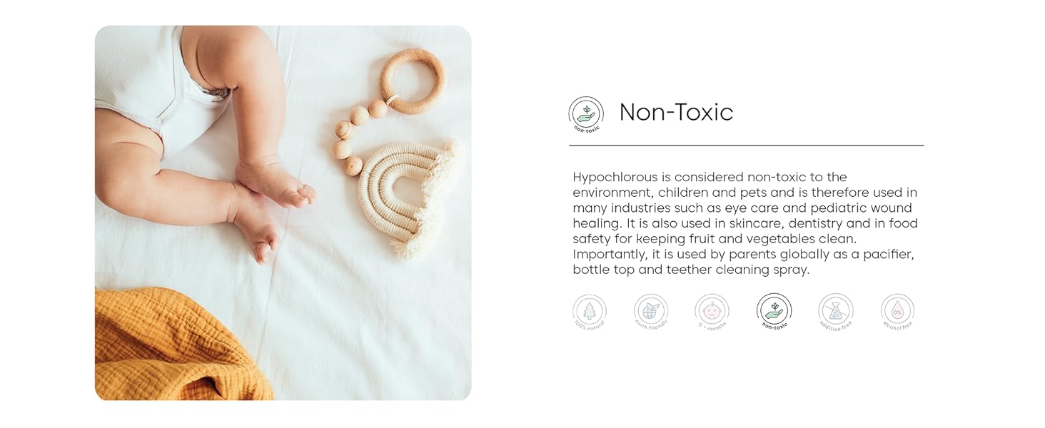 Non-toxic