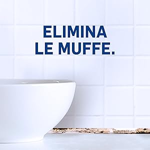 Elimina le muffe
