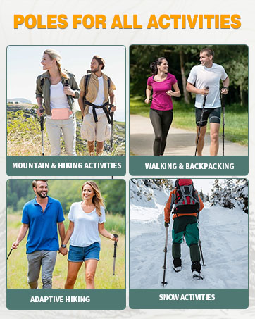Trekking Poles