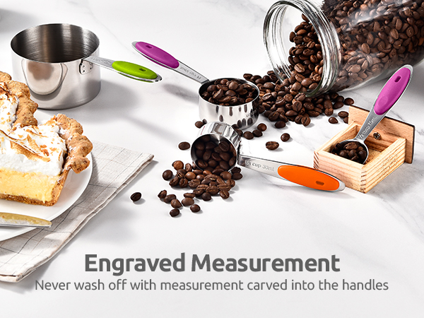 measure cups