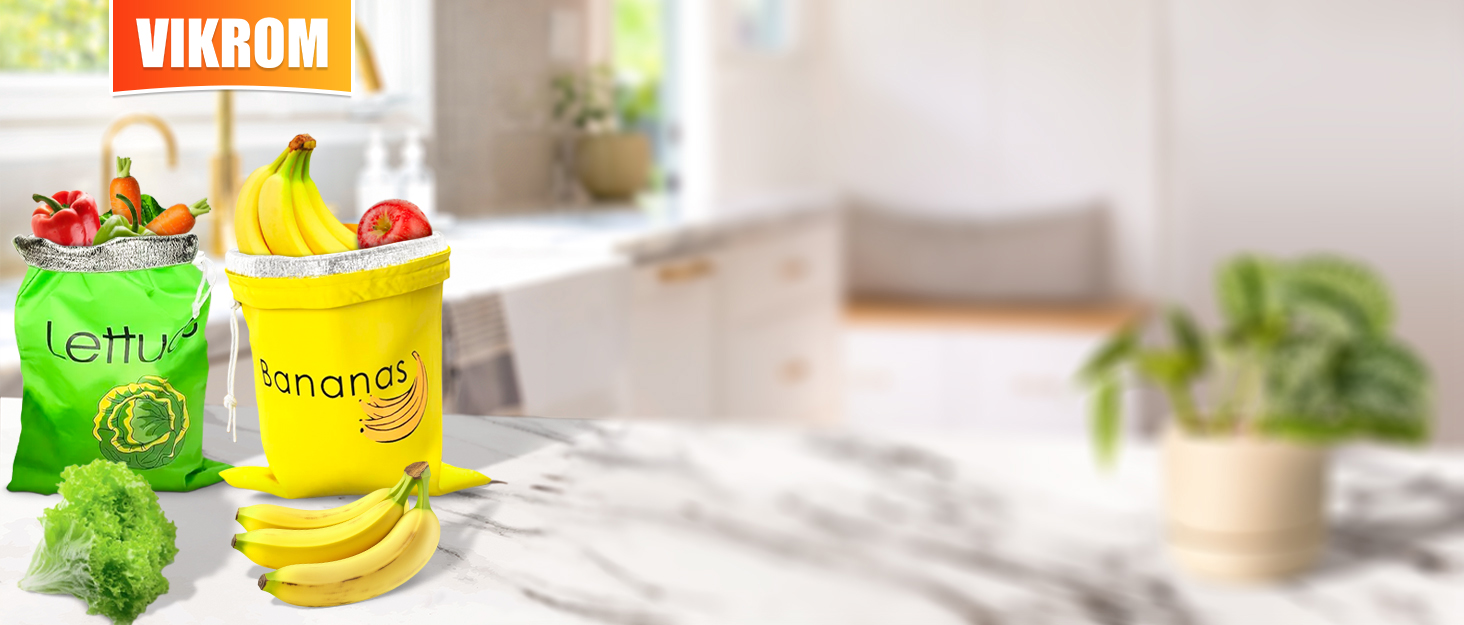 bananas fresh shredded lettuce lettuce fresh produce bags banana bag