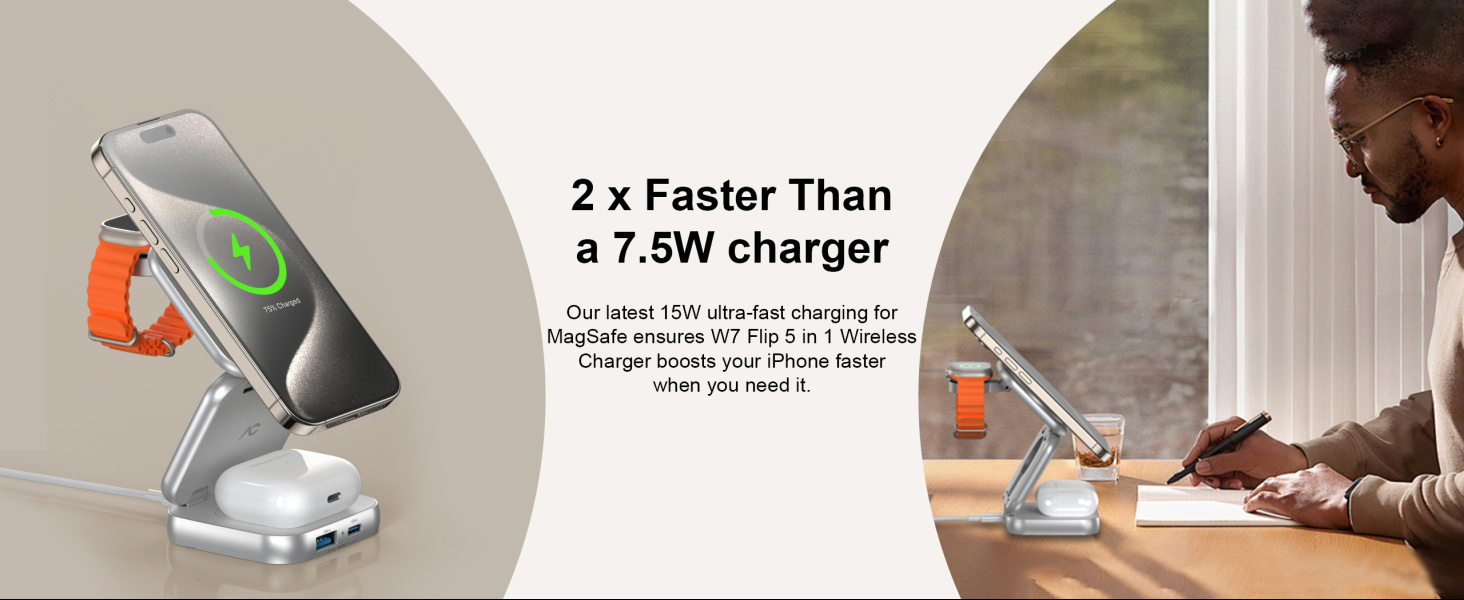 magsafe desktop charger