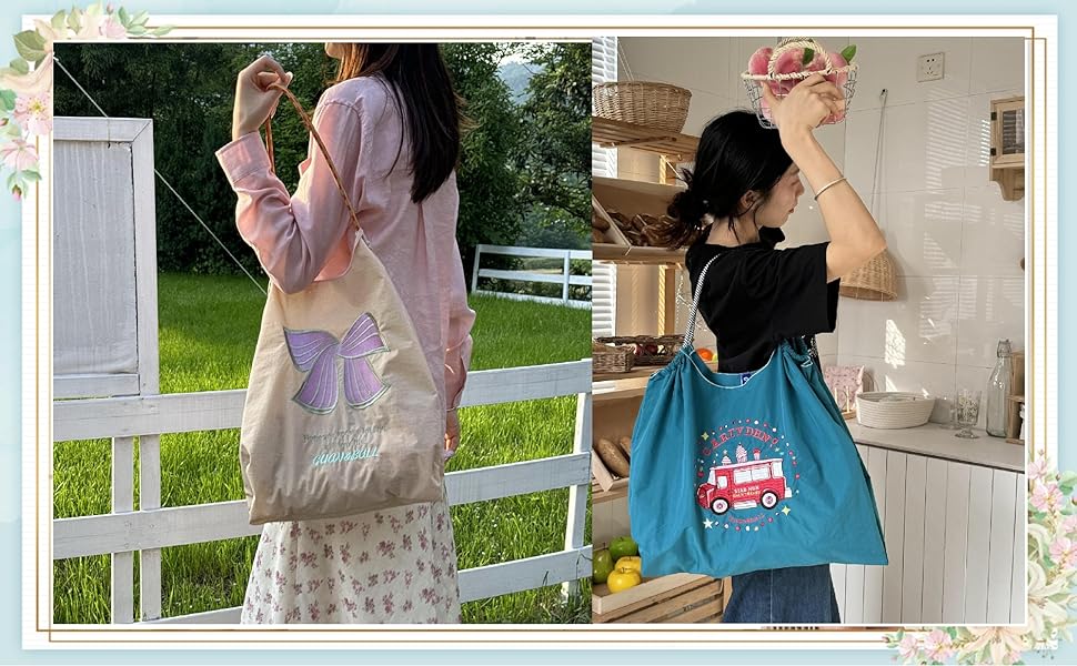 ショッピングバック　リゾートバック　ファッションバック　新品　未使用 Amazon.co.jp: [ZXHNB] おしゃれ 柄 ルフトハンザ2 ショッピング