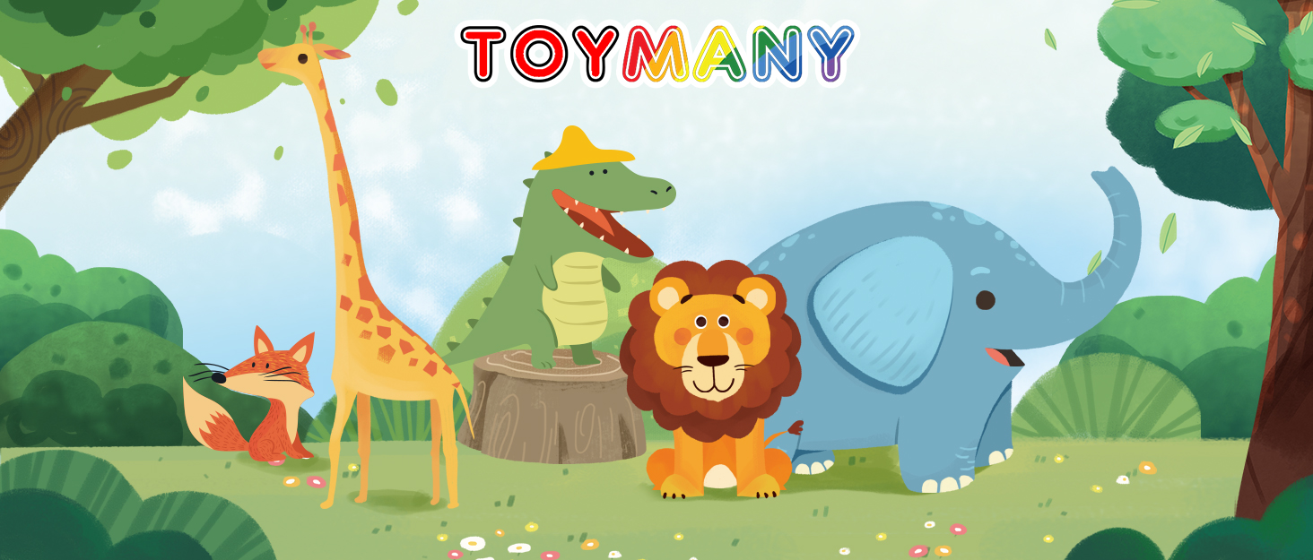 TOYMANY