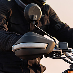 Black Adventure Handguards 