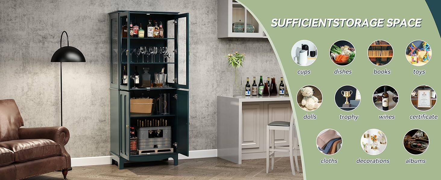 pantry storage cabinet