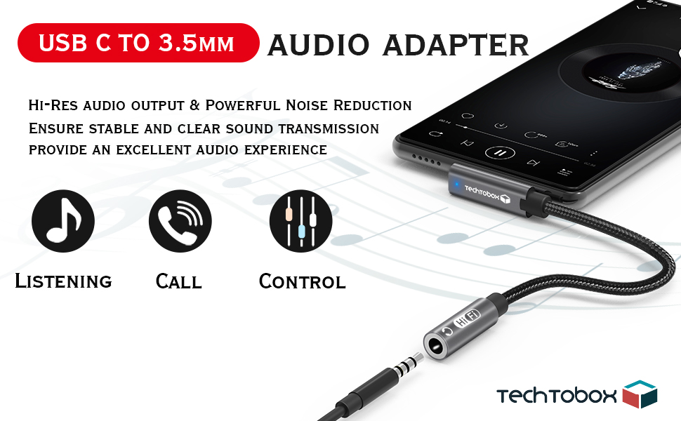 Amazon Com Techtobox Usb C To 3 5mm Audio Adapter Hi Res Dac 90 Degree Type C To Aux Dongle Cable Cord Compatible With Samsung Galaxy S20 Fe Note 20 Pixel 4 3 2 Xl Ipad Pro
