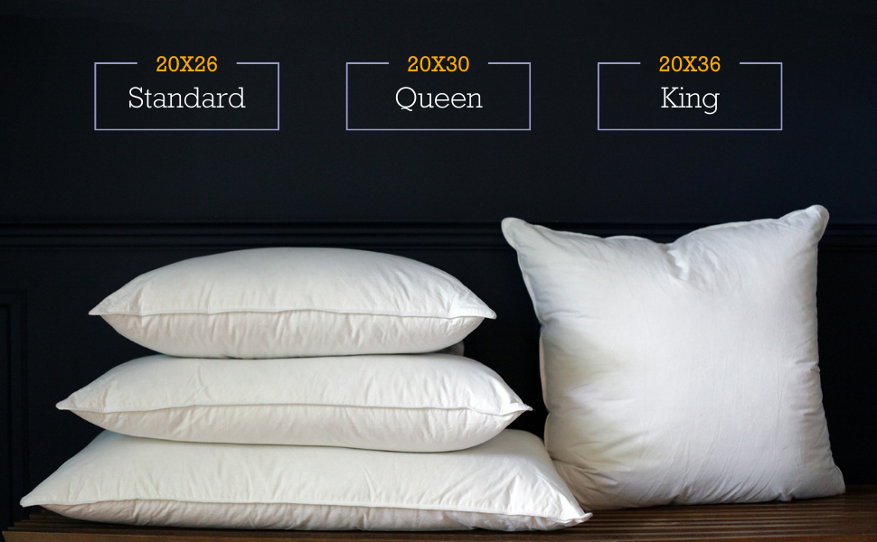 Down Etc Luxury Hotel Aquaplush Hypoallergenic Polyester