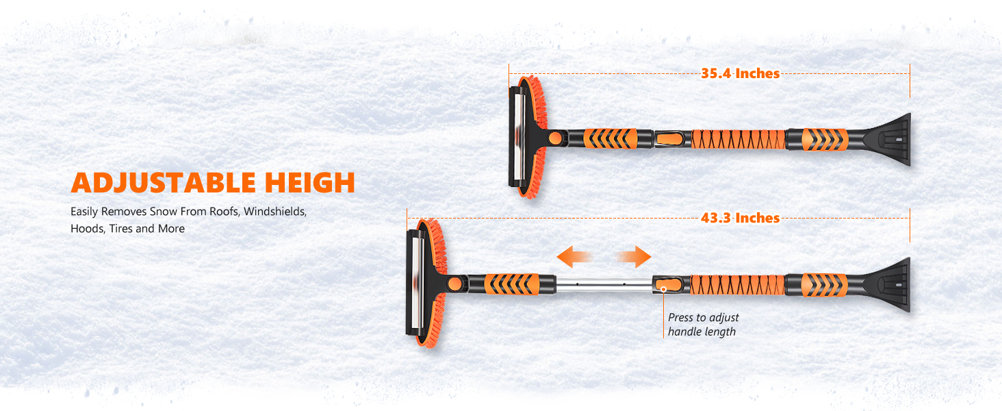 Snow Brush