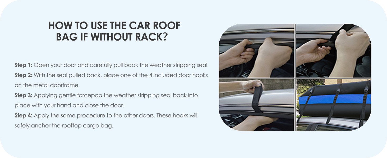 roof bag