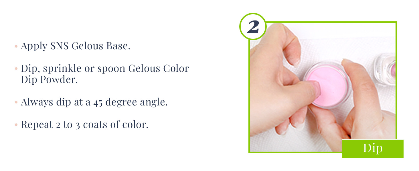 Nail Dip Powder Kit Dipping Nails Acrylic Set Starter Colors Color Polish Gel Glitter Fall Modelones