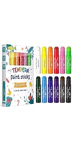 Paint Stick 12 Count
