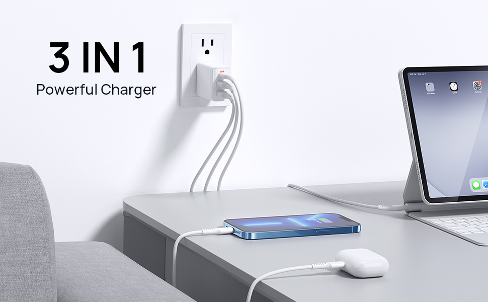 IPHONE 13 CHARGER