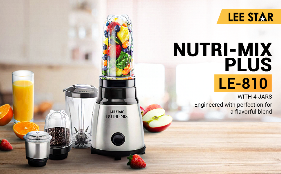nutrimix mixer