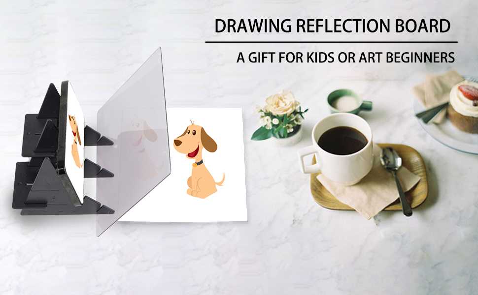 Upgrade Optical Image Drawing Board