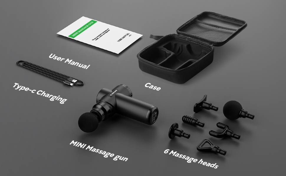 massage gun
