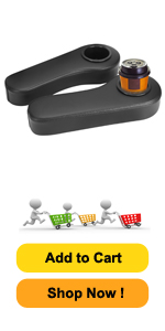 Golf Cart Armrest with Cup Holder