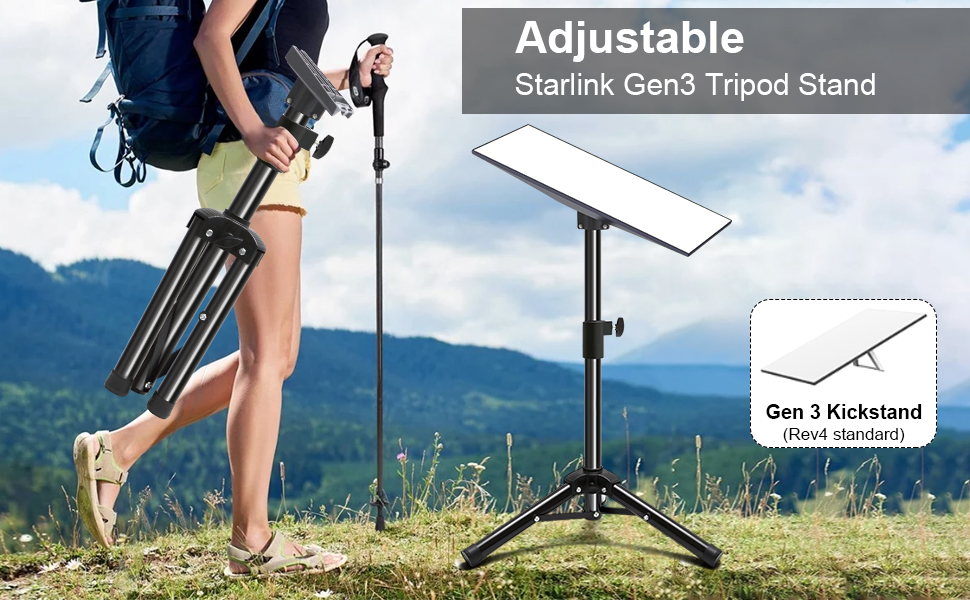 Starlink Gen 3 Tripod Stand