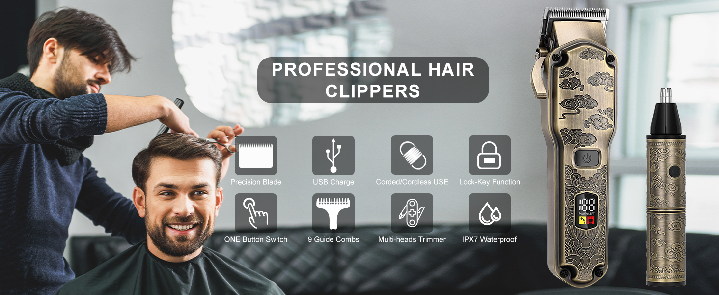 hair clipper