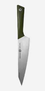 8-Zoll-Messer