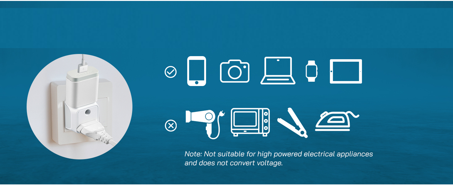 travel adapter