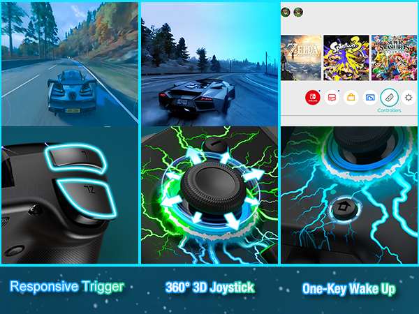 wireless switch controller