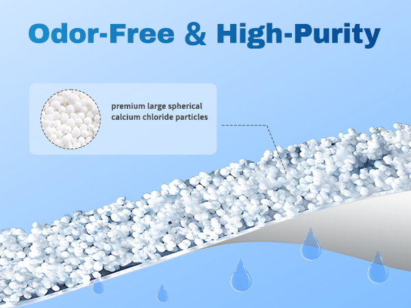 Odor-Free & High-Purity