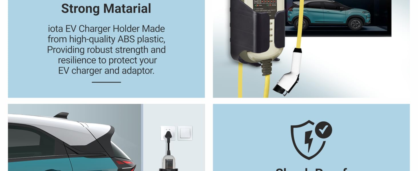 ev charger holder 
