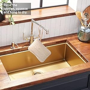 esponjas de eplanita hechas de lufa