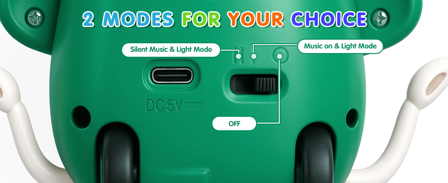 friendly gift for kids Cute animal-themed gift Green octopus toy