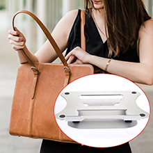 URBAN KINGS Aluminum Laptop Stand, Ergonomic Adjustable Notebook Stand, Riser Holder Computer Stand Compatible More 10-15.6" Laptops 75 5be8fc99 8510 420b a662 80b6499eee0b. CR0,0,220,220 PT0 SX220 V1