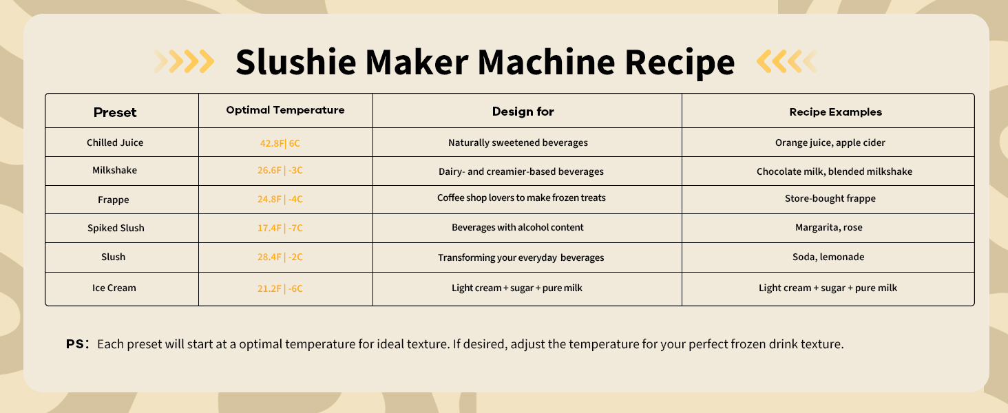 Slushie maker machine for home, ninjia slushie machine
