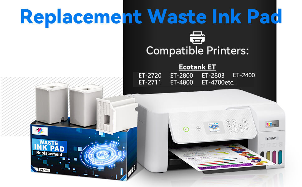 waste ink pad-a+3