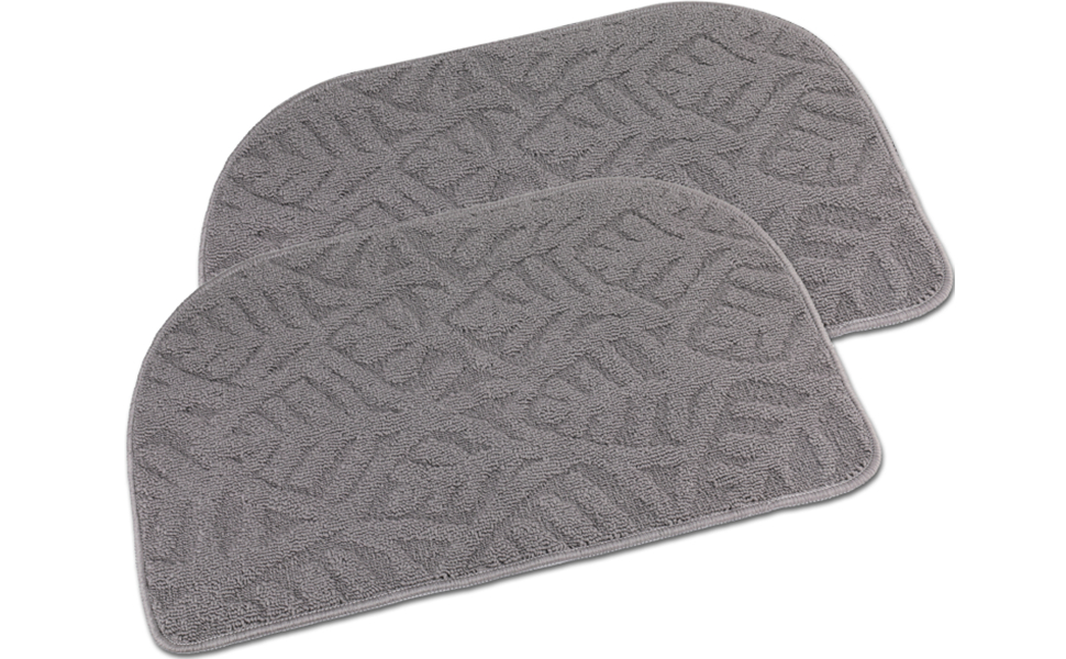 DEAYOU 2 Pack Indoor Doormat Front Door Mat, LowProfile