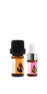 Luxury set - Helichrysum and Bulgarian Rose essential oils