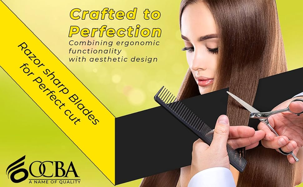 HAIRCUTTING SHEARS