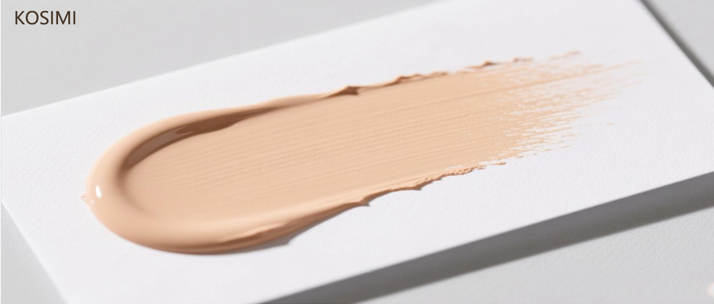 TLM Color Changing Foundation