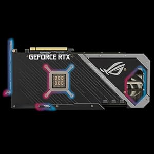 グラフィックボード・グラボ・ビデオカード ASUS ROG STRIX RTX3080 Ti O12G GAMING ROG-STRIX-RTX3080TI-O12G-GAMING | Graphics Cards | ROG