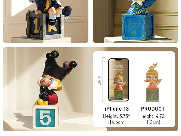 その他 Molly AnniversaryStatuesClassical Retro2 MOLLY Anniversary Statues Classical Retro 2 Series Blind Box
