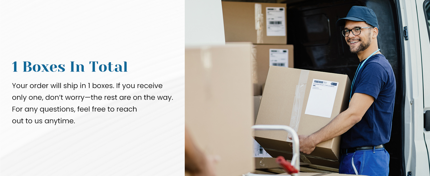 5 pieces patio furniture set