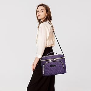 Scorlia makeup bag