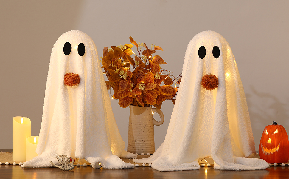 halloween ghost decor
