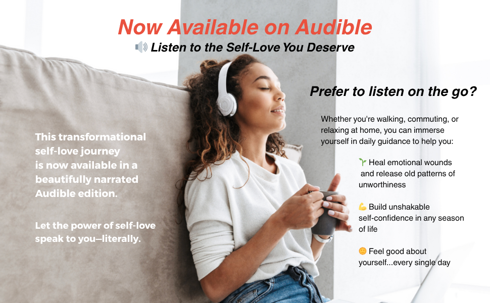 Healing from trauma and self love