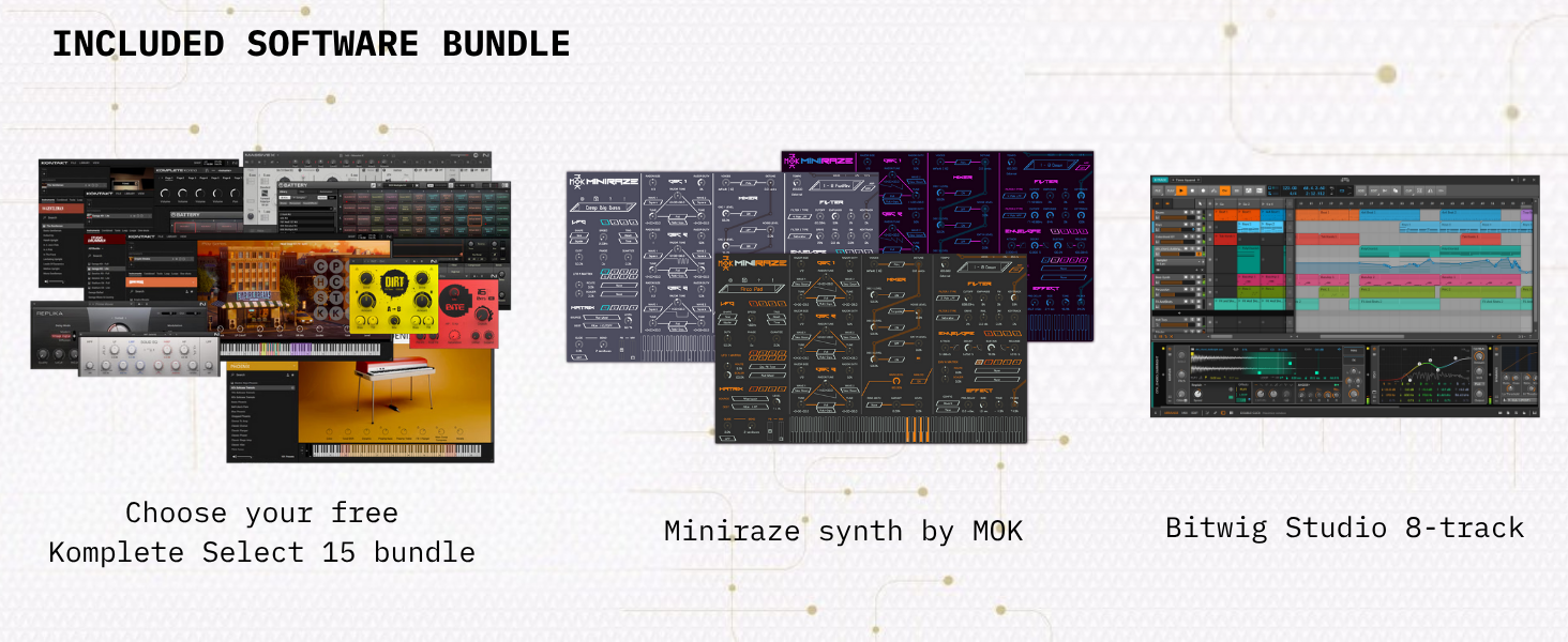 Software Bundle