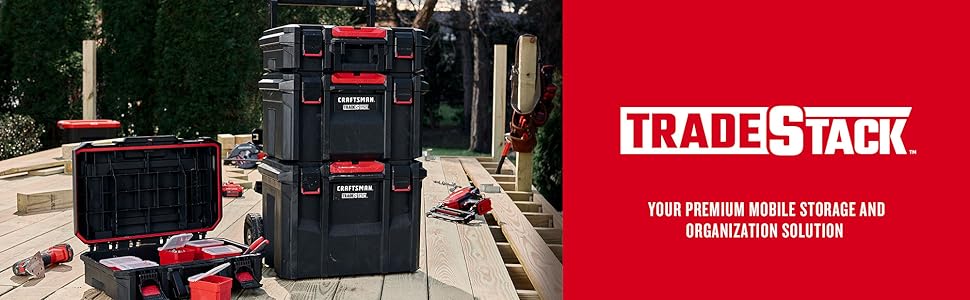 tradestack - your premium mobile storage and organization solution